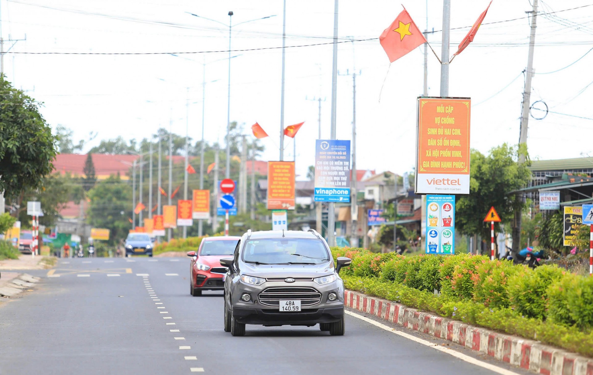 Tâm Thắng – Xã nông thôn mới kiểu mẫu về chuyển đổi số