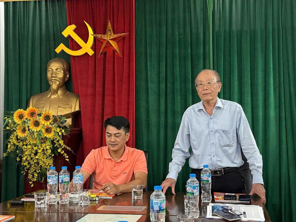 Hội VANPS chúc mừng Tạp chí Thương hiệu và Sản phẩm nhân Ngày Báo chí Cách mạng Việt Nam Hội VANPS chúc mừng Tạp chí Thương hiệu và Sản phẩm nhân Ngày Báo chí Cách mạng Việt Nam