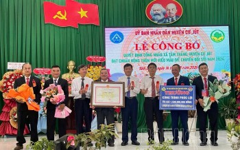 Tâm Thắng – Xã nông thôn mới kiểu mẫu về chuyển đổi số