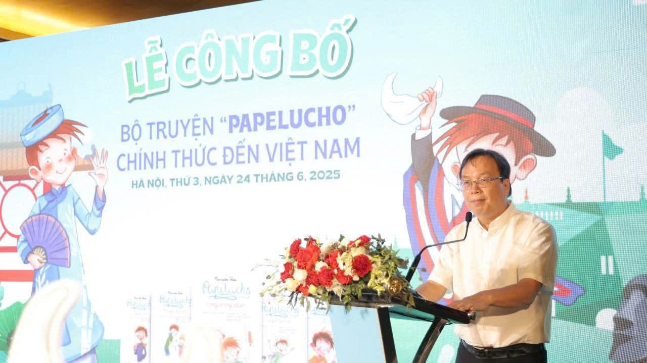 Chủ tịch Hội đồng thành viên, Tổng Giám đốc Nhà xuất bản Giáo dục (NXBGD) Việt Nam.