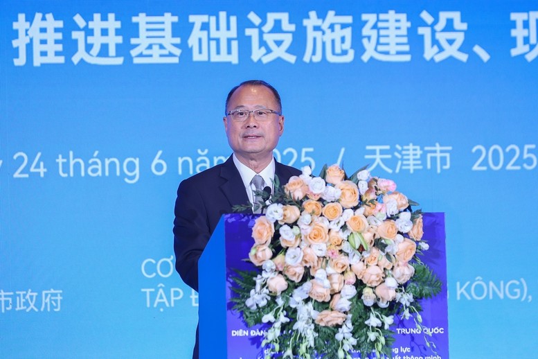 Ông Jonathan Choi cho rằng, Việt Nam là một trong những nền kinh tế phát triển nhanh nhất khu vực Đông Nam Á và thế giới - Ảnh: VGP