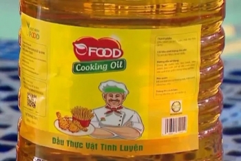 Dầu ăn dành cho chăn nuôi bị tuồn vào bếp ăn người tiêu dùng: Cảnh báo khẩn từ Cục An toàn thực phẩm