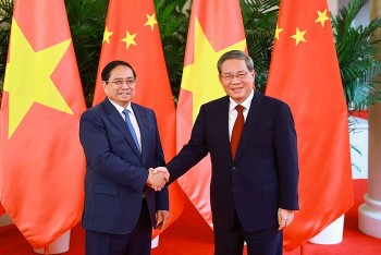 Tín hiệu tích cực cho hàng Việt từ hội đàm cấp cao tại WEF 16 Thiên Tân