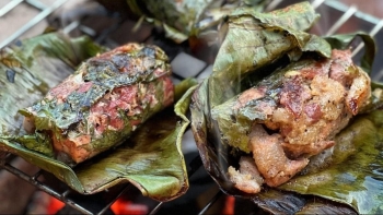 Nem nướng Thanh Hóa – Đặc sản không nên bỏ lỡ