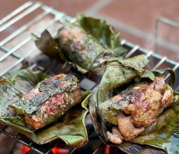 Nem nướng Thanh Hóa – Đặc sản không nên bỏ lỡ