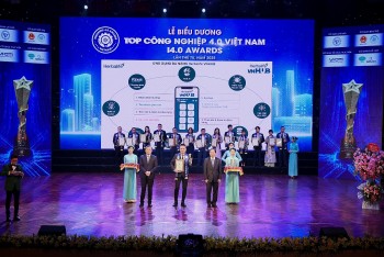 Herbalife Việt Nam đoạt giải “Top Công nghiệp 4.0” năm thứ 3 liên tiếp nhờ ứng dụng số VNHUB