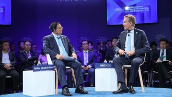 Thủ tướng Phạm Minh Chính: Việt Nam tự tin phát triển bằng nội lực và tư duy đổi mới