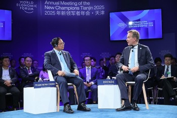 Thủ tướng Phạm Minh Chính: Việt Nam tự tin phát triển bằng nội lực và tư duy đổi mới