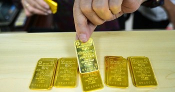 VCCI kiến nghị bỏ điều kiện vốn 1.000 tỷ đồng với doanh nghiệp sản xuất vàng miếng