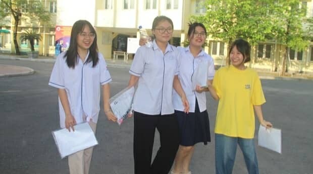 Thanh Hóa: Hơn 41.000 thí sinh bước vào Kỳ thi tốt nghiệp THPT năm 2025