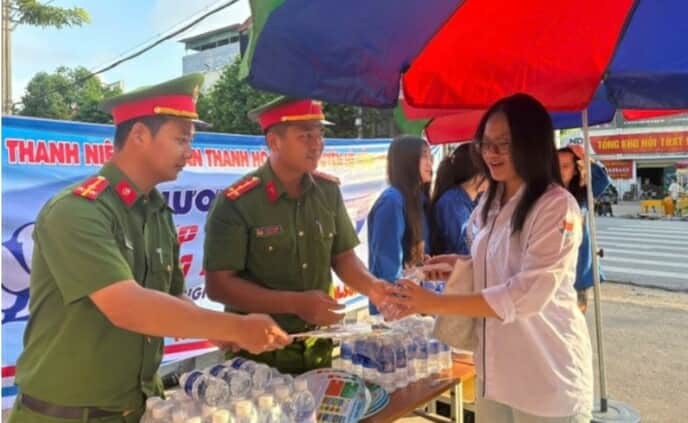 Thanh Hóa: Hơn 41.000 thí sinh bước vào Kỳ thi tốt nghiệp THPT năm 2025