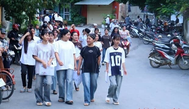 Thanh Hóa: Hơn 41.000 thí sinh bước vào Kỳ thi tốt nghiệp THPT năm 2025