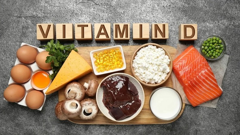 Vitamin D là dưỡng chất thiết yếu cho xương, miễn dịch và sức khỏe tổng thể