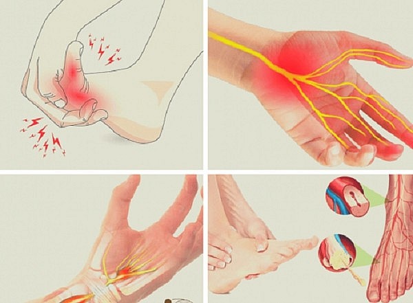 Giảm tê bì chân tay tại nhà: Những phương pháp đơn giản, hiệu quả