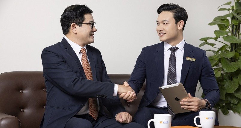 SHB hiện đang triển khai nhiều gói giải pháp chất lượng dành riêng cho các Doanh nghiệp nhỏ và vừa với thủ tục nhanh gọn, dễ dàng tiếp cận vốn.