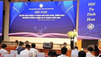 Hiệp hội Doanh nghiệp TP Thanh Hóa: Gắn kết – Đồng hành – Phát triển vì cộng đồng doanh nghiệp