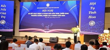 Hiệp hội Doanh nghiệp TP Thanh Hóa: Gắn kết – Đồng hành – Phát triển vì cộng đồng doanh nghiệp