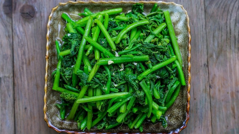 Rau bí chứa đồng – một chất chống oxy hóa mạnh có thể bảo vệ tế bào khỏi sự tấn công của các gốc tự do.