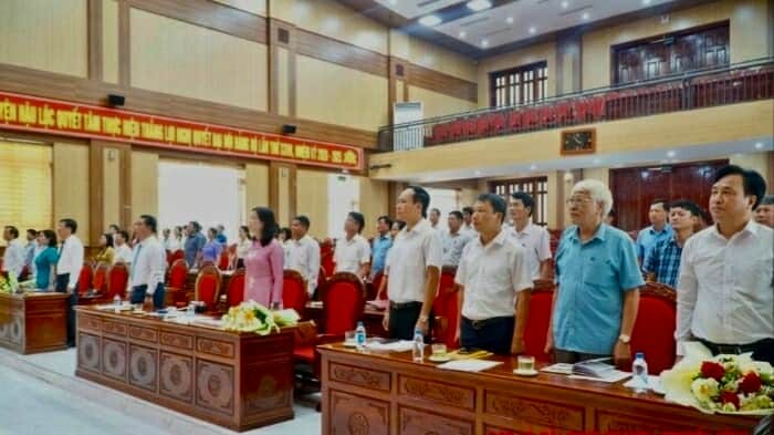 Hậu Lộc giữa nhiệm kỳ Đại hội XXVII: Kiến tạo nền tảng phát triển, bứt phá từ tư duy hành động mới – Vượt khó đi lên, khơi dậy khát vọng phát triển