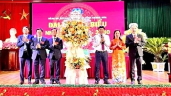 Bệnh viện Đa khoa Thanh Hóa: Xây dựng y đức từ nền tảng Đảng