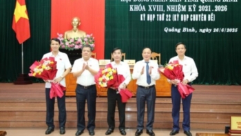 Quảng Bình: Kỳ họp cuối cùng HĐND tỉnh tạo động lực phát triển cho tỉnh mới