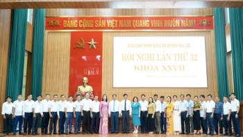 Huyện Hậu Lộc (Thanh Hóa): Bứt phá từ tư duy hành động mới