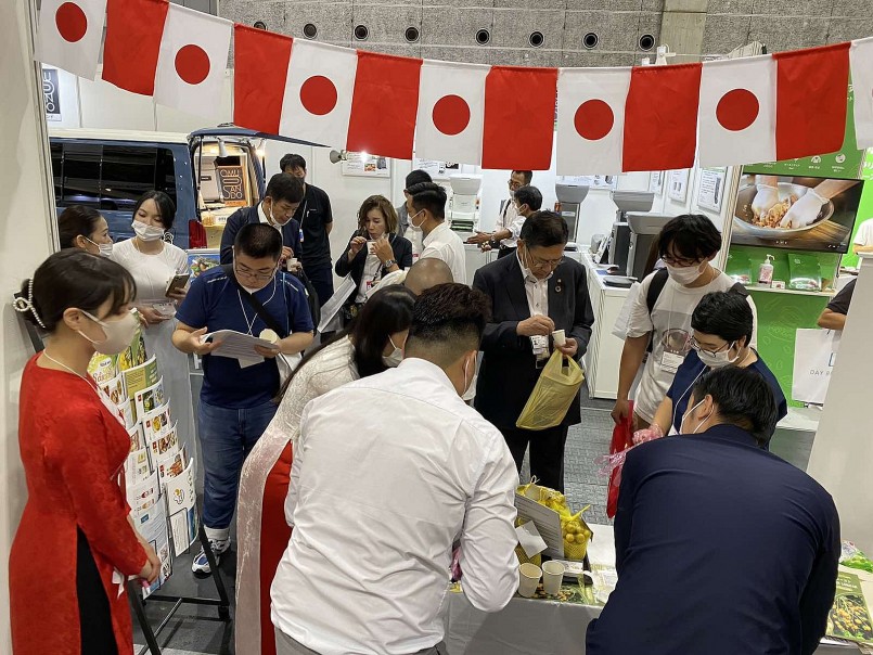 Doanh nghiệp Việt rộng cửa vào Nhật Bản