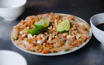 Những đặc sản níu chân du khách khi đến Phú Yên