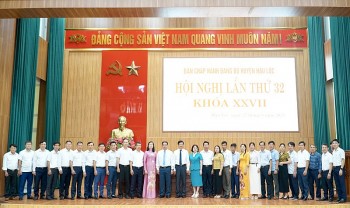 Huyện Hậu Lộc (Thanh Hóa): Bứt phá từ tư duy hành động mới