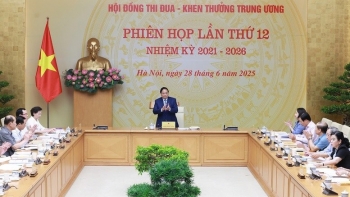 Thủ tướng: Phát động phong trào toàn dân thi đua làm giàu và đóng góp xây dựng đất nước