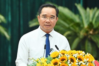 Danh sách Chủ tịch Ủy ban nhân dân các tỉnh, thành phố mới sau sáp nhập