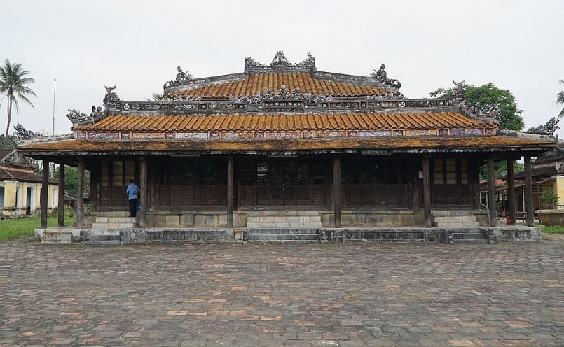 Di tích cổ đang xuống cấp do vướng thủ tục hành chính sau sáp nhập đơn vị quản lý – thực trạng phổ biến đòi hỏi giải pháp kịp thời và đồng bộ.