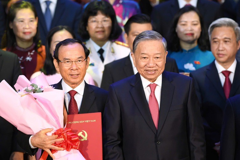 Toàn văn phát biểu của Tổng Bí thư Tô Lâm với nhân dân TPHCM và thông điệp gửi nhân dân cả nước