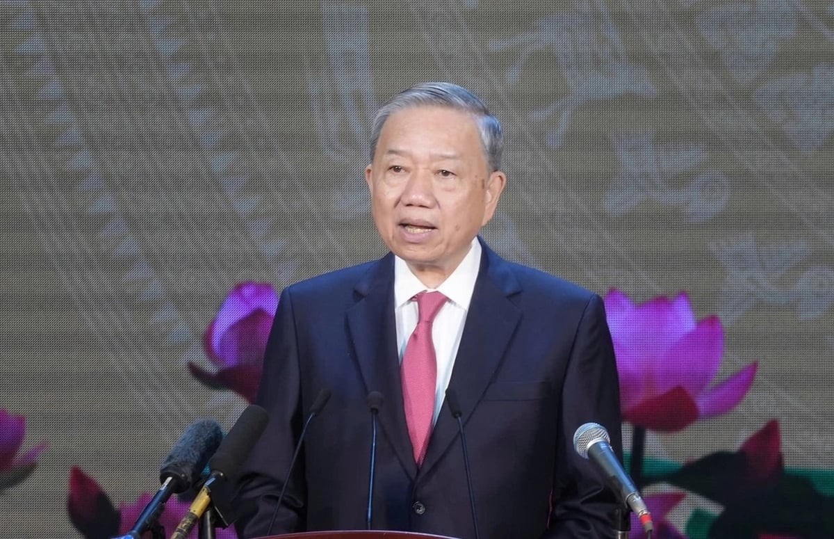 Toàn văn phát biểu của Tổng Bí thư Tô Lâm với nhân dân TPHCM và thông điệp gửi nhân dân cả nước