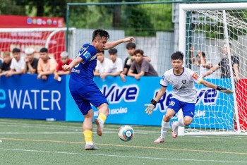 Thanh Hóa: Khai mạc Giải bóng đá 7 người Vô địch Quốc gia 2025 – Vòng loại khu vực Bắc Trung Bộ