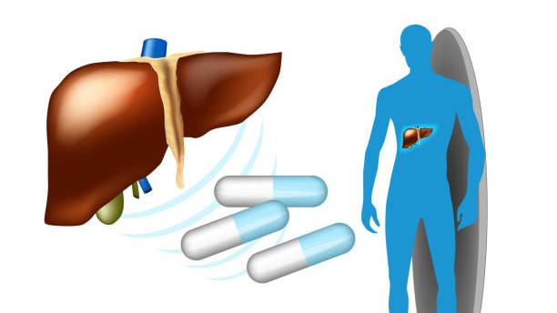 Lạm dụng thuốc nhức đầu, hạ sốt có thể âm thầm tàn phá gan