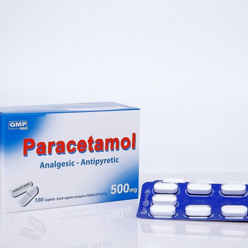 Paracetamol, một loại thuốc giảm đau và hạ sốt phổ biến, được sử dụng rộng rãi để điều trị các triệu chứng như sốt, đau đầu, đau họng, đau răng và các loại đau cơ thể khác.