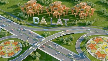 Khởi công dự án đầu tư xây dựng cao tốc Bảo Lộc - Liên Khương