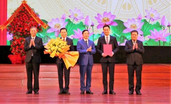 Công bố các nghị quyết, quyết định về sắp xếp tổ chức bộ máy và đơn vị hành chính tỉnh Quảng Trị mới