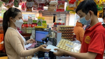 Chợ truyền thống thích nghi với hóa đơn số