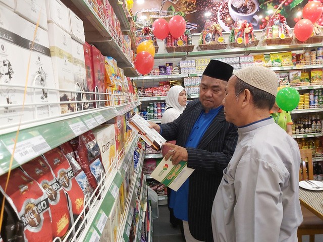 Việt Nam có nhiều lợi thế trong xuất khẩu thực phẩm sang thị trường Halal