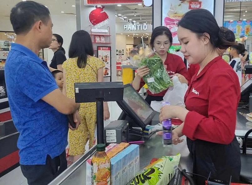 Hóa đơn điện tử và bài toán địa chỉ sau sáp nhập