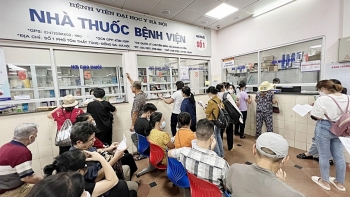 Người bệnh mạn tính được kê đơn thuốc ngoại trú tới 3 tháng từ 1/7