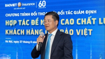 Bảo Việt khẳng định vị thế tiên phong trong xây dựng hệ sinh thái bảo hiểm hiện đại