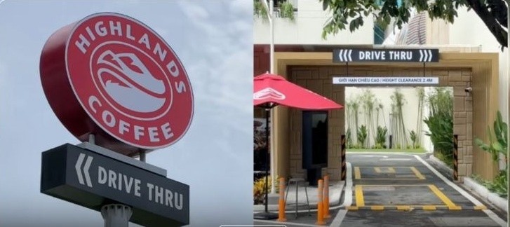 Chuỗi cà phê lớn nhất Việt Nam đã có điểm bán Drive-Thru đầu tiên, \'gọi món - nhận đồ\' chỉ 5 phút