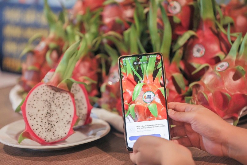 Liên kết số thúc đẩy chuỗi giá trị vùng cao