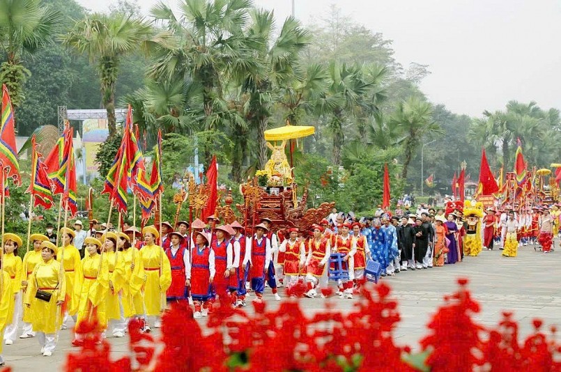 Phát triển từ di sản trong không gian mới