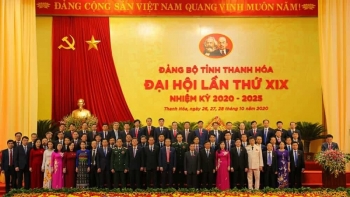 Thanh Hóa công bố Dự thảo Báo cáo chính trị trình Đại hội đại biểu Đảng bộ tỉnh lần thứ XX