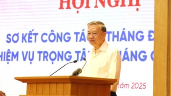 Tổng Bí thư Tô Lâm: Nghị quyết 57 là chiến lược phát triển bền vững thời kỳ mới