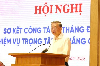 Tổng Bí thư Tô Lâm: Nghị quyết 57 là chiến lược phát triển bền vững thời kỳ mới